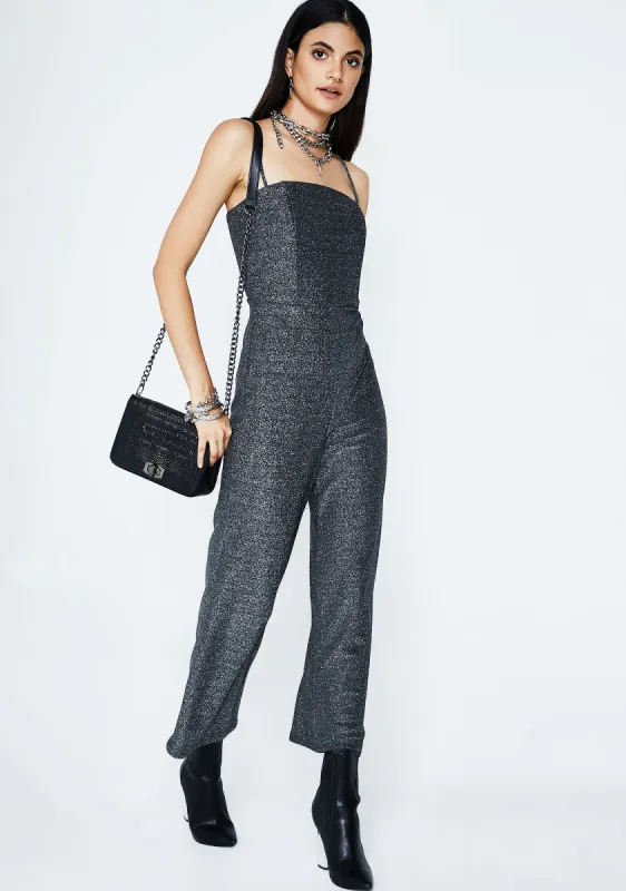 Glam Babe Jumpsuit sold by Dolls Kill
