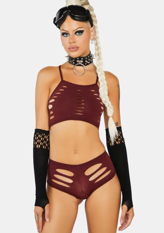 Early Visions Lingerie Set sold by Dolls Kill