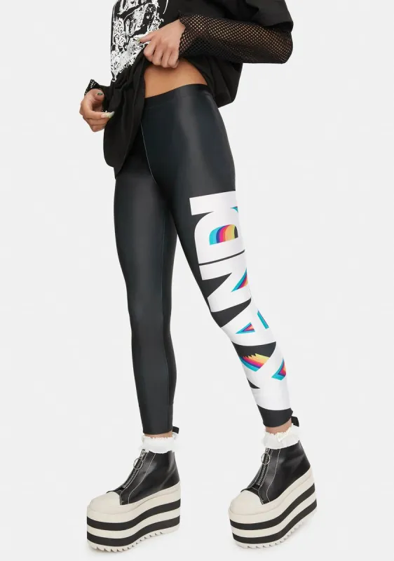 Electrik Candy Leggings sold by Dolls Kill