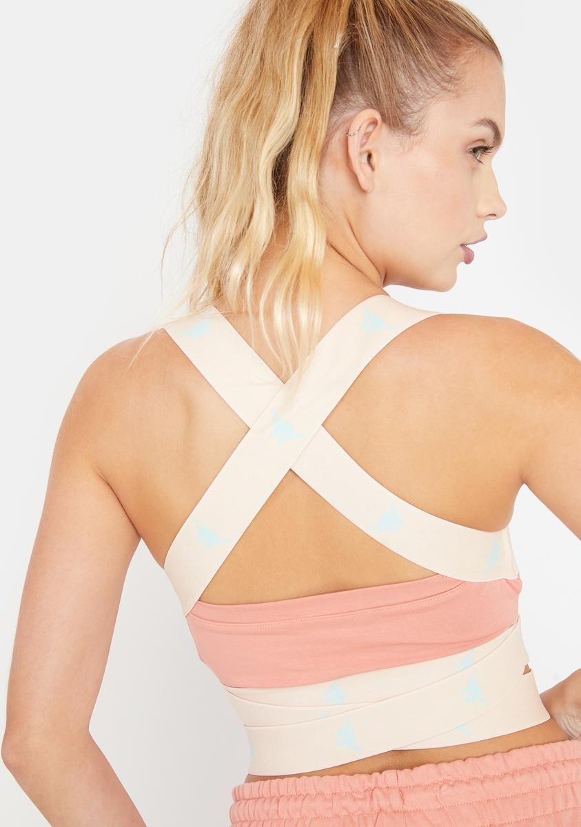 Coral 222 Banda Ivohibe Bra Top sold by Dolls Kill product image thumbnail 4