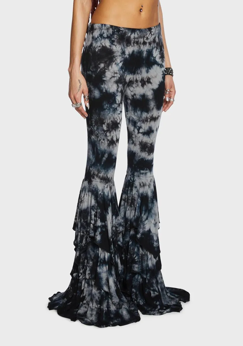 New Dawns Flare Pants sold by Dolls Kill product image thumbnail 3