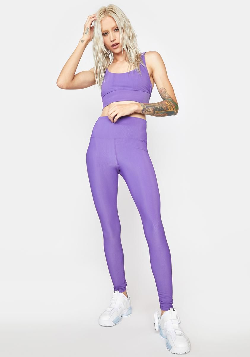 Drama Queen Ayla Leggings sold by Dolls Kill product image thumbnail 3