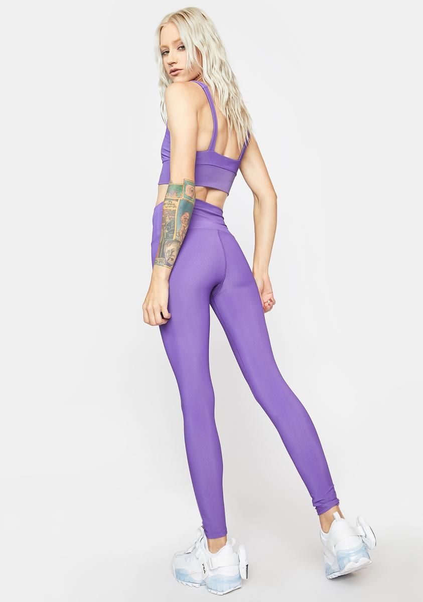 Drama Queen Ayla Leggings sold by Dolls Kill product image thumbnail 4