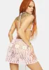 Sweet Daisy Chaser Crochet Skirt Set sold by Dolls Kill