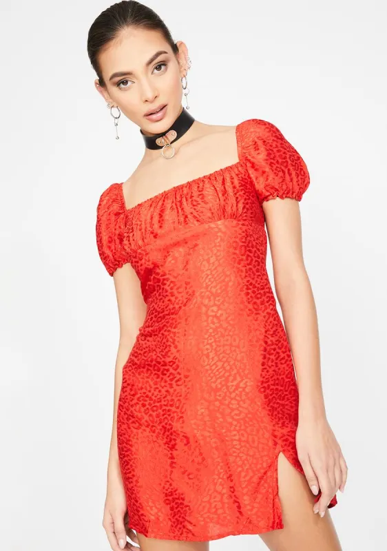 Lonma Mini Dress sold by Dolls Kill