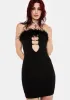 Chaya Mini Dress sold by Dolls Kill