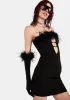 Chaya Mini Dress sold by Dolls Kill