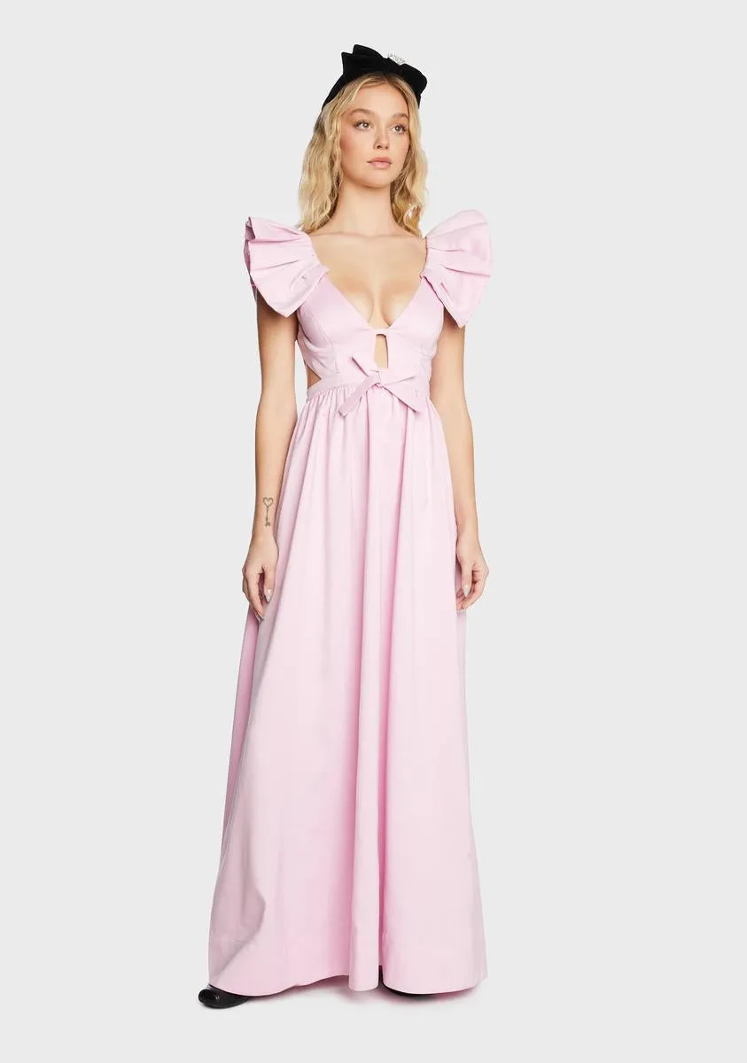 Miriam Maxi Dress sold by Dolls Kill product image thumbnail 5