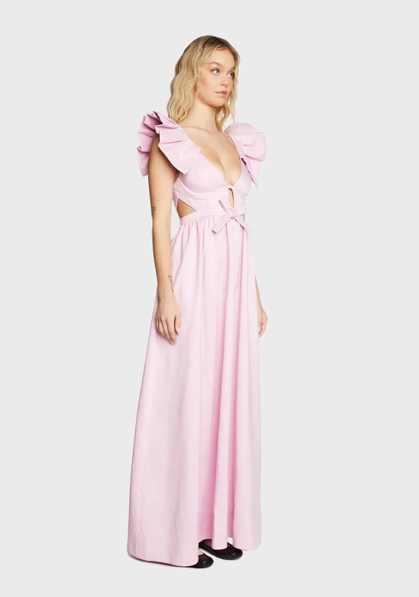 Miriam Maxi Dress sold by Dolls Kill product image thumbnail 3