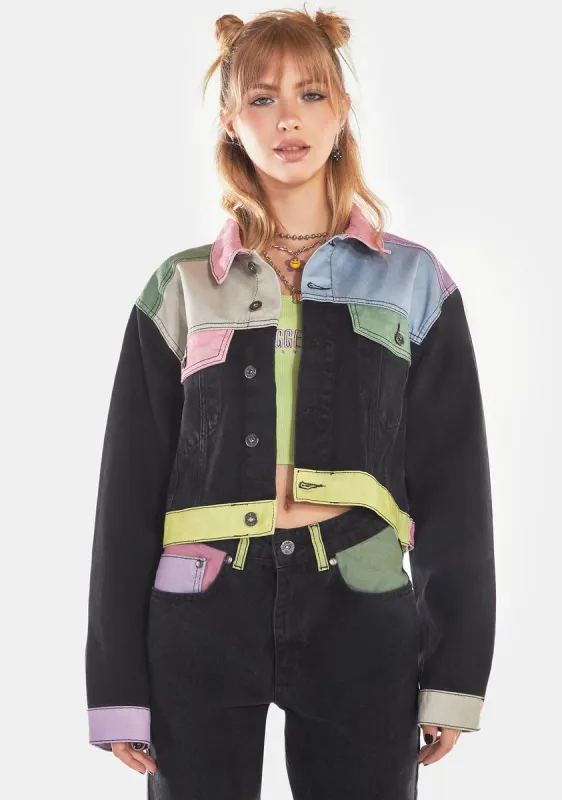 Vibe Jacket sold by Dolls Kill