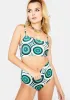 Envy Rocking N Rolling Shorts Set sold by Dolls Kill