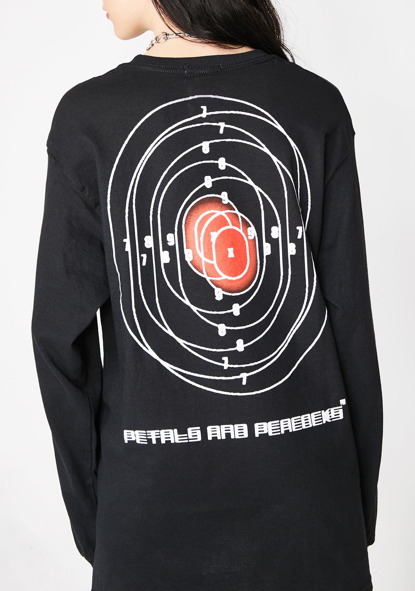 Moves Long Sleeve Tee sold by Dolls Kill