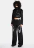 Mocha Just One Look Pants Set sold by Dolls Kill