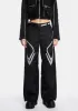 Mocha Just One Look Pants Set sold by Dolls Kill