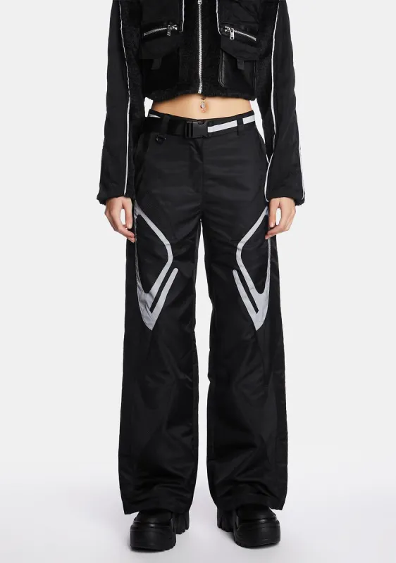 Mocha Just One Look Pants Set sold by Dolls Kill