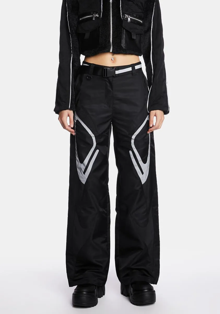 Future Couture Reflective Pants sold by Dolls Kill product image thumbnail 2