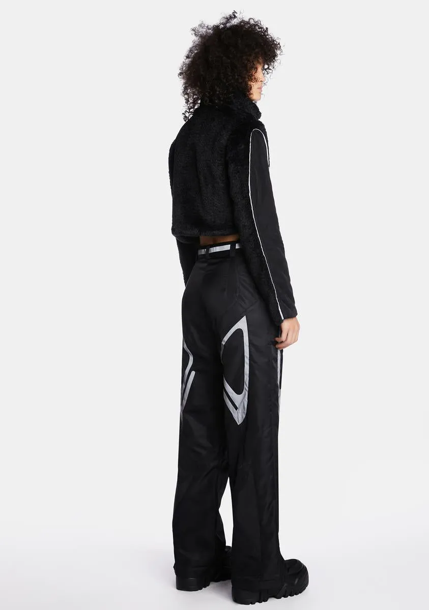 Future Couture Reflective Pants sold by Dolls Kill product image thumbnail 5