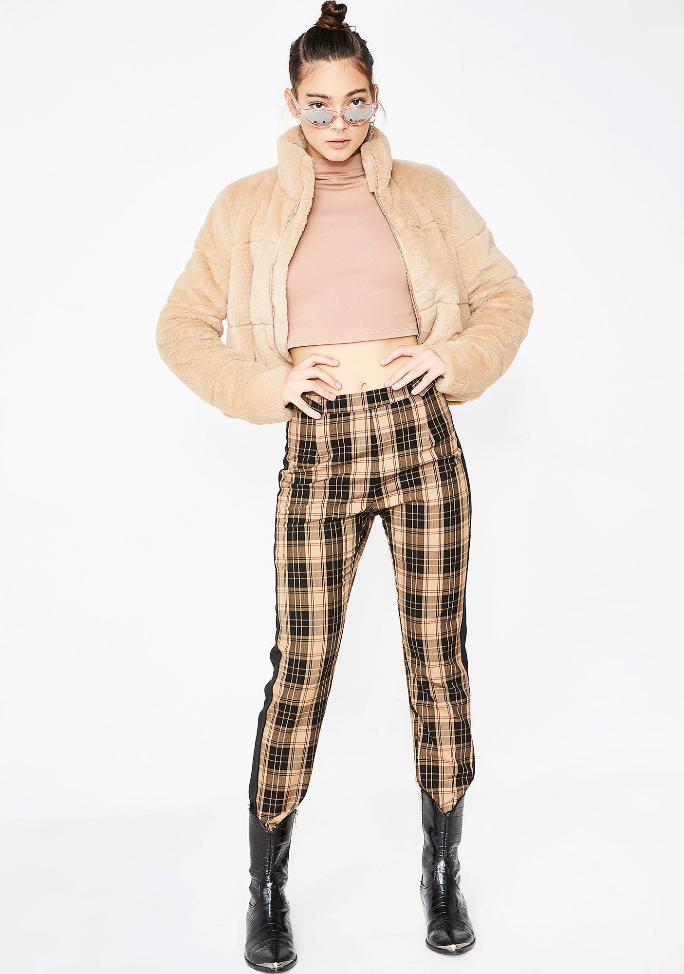 Cameron Crop sold by Dolls Kill product image thumbnail 5