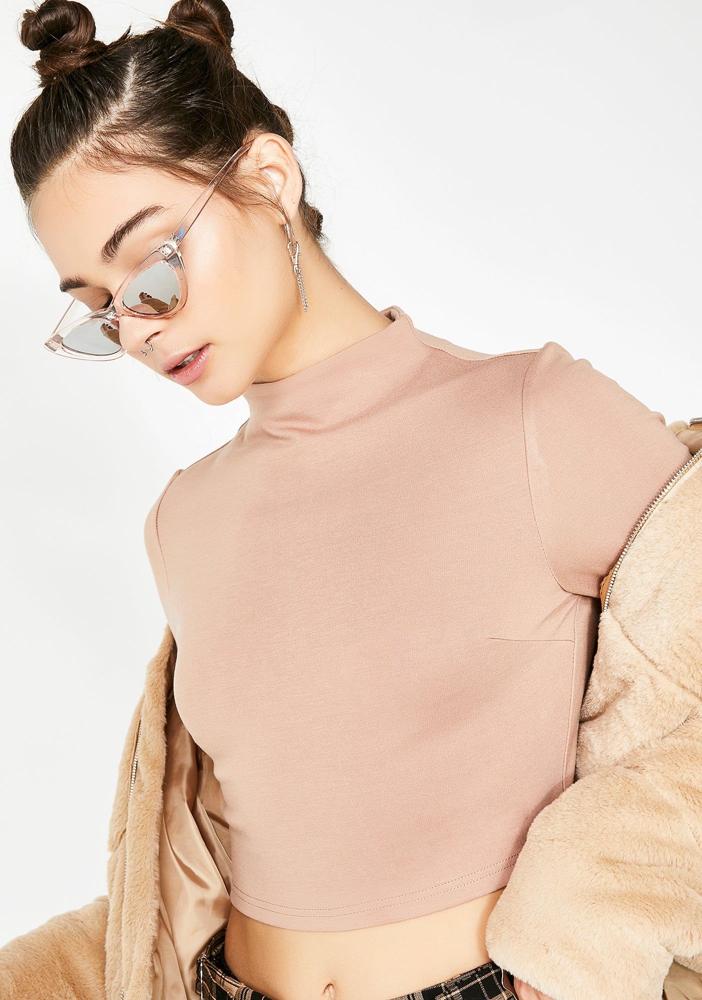 Cameron Crop sold by Dolls Kill product image thumbnail 2