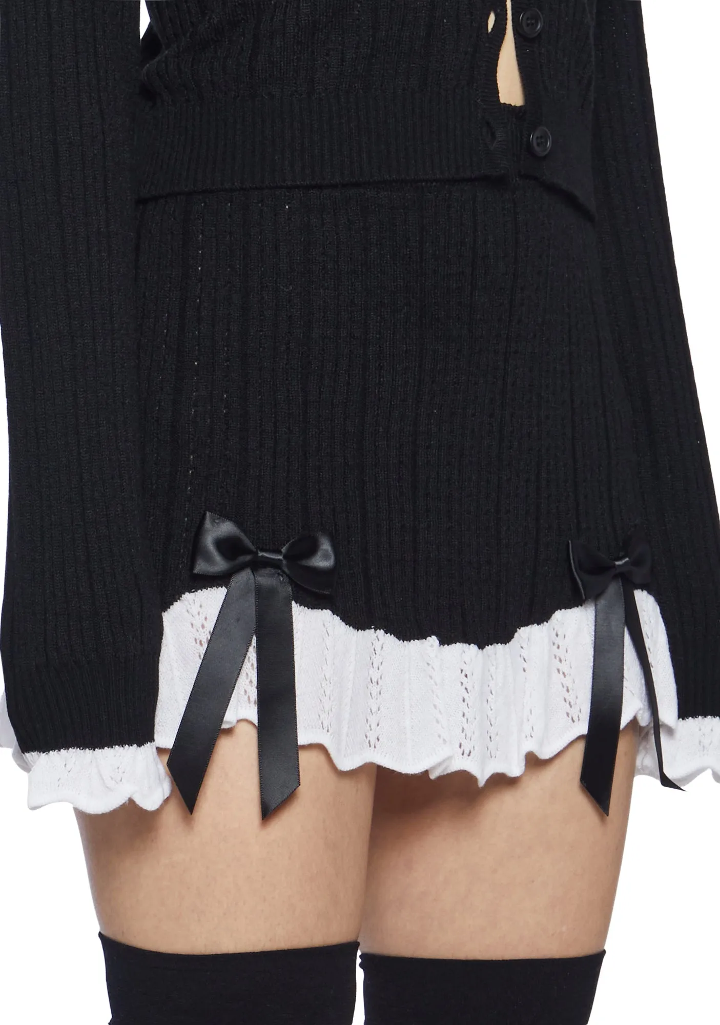 Shadowed Halls Skirt Set sold by Dolls Kill product image thumbnail 5