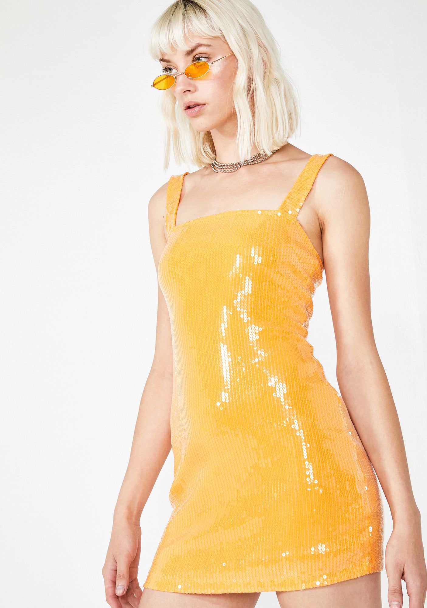 Glowin' Farlie Dress sold by Dolls Kill product image thumbnail 2