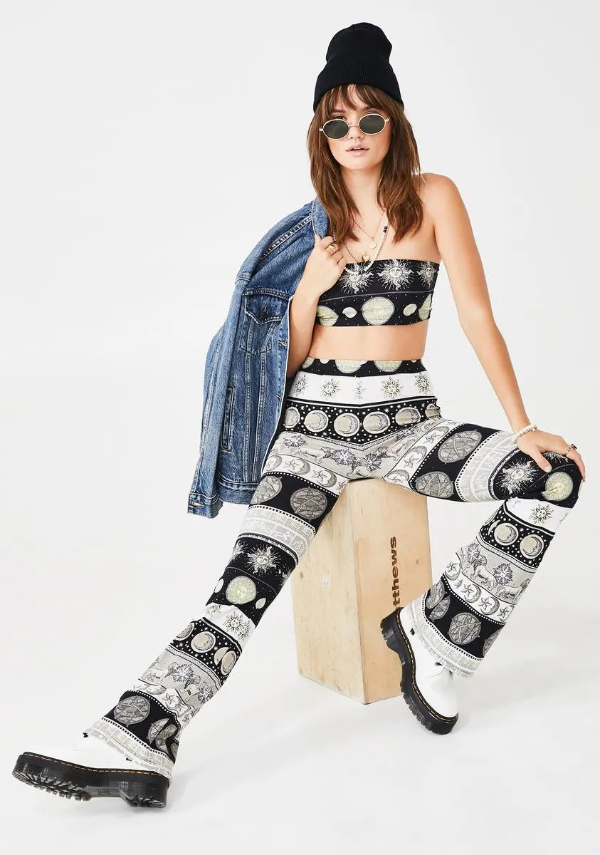 Eclipse Repeat Jeevan Twinset sold by Dolls Kill