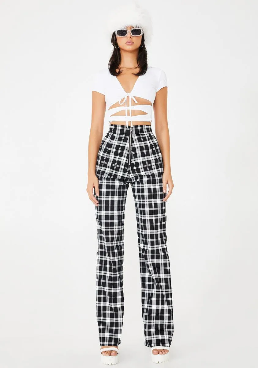 Heist Pants sold by Dolls Kill product image thumbnail 3