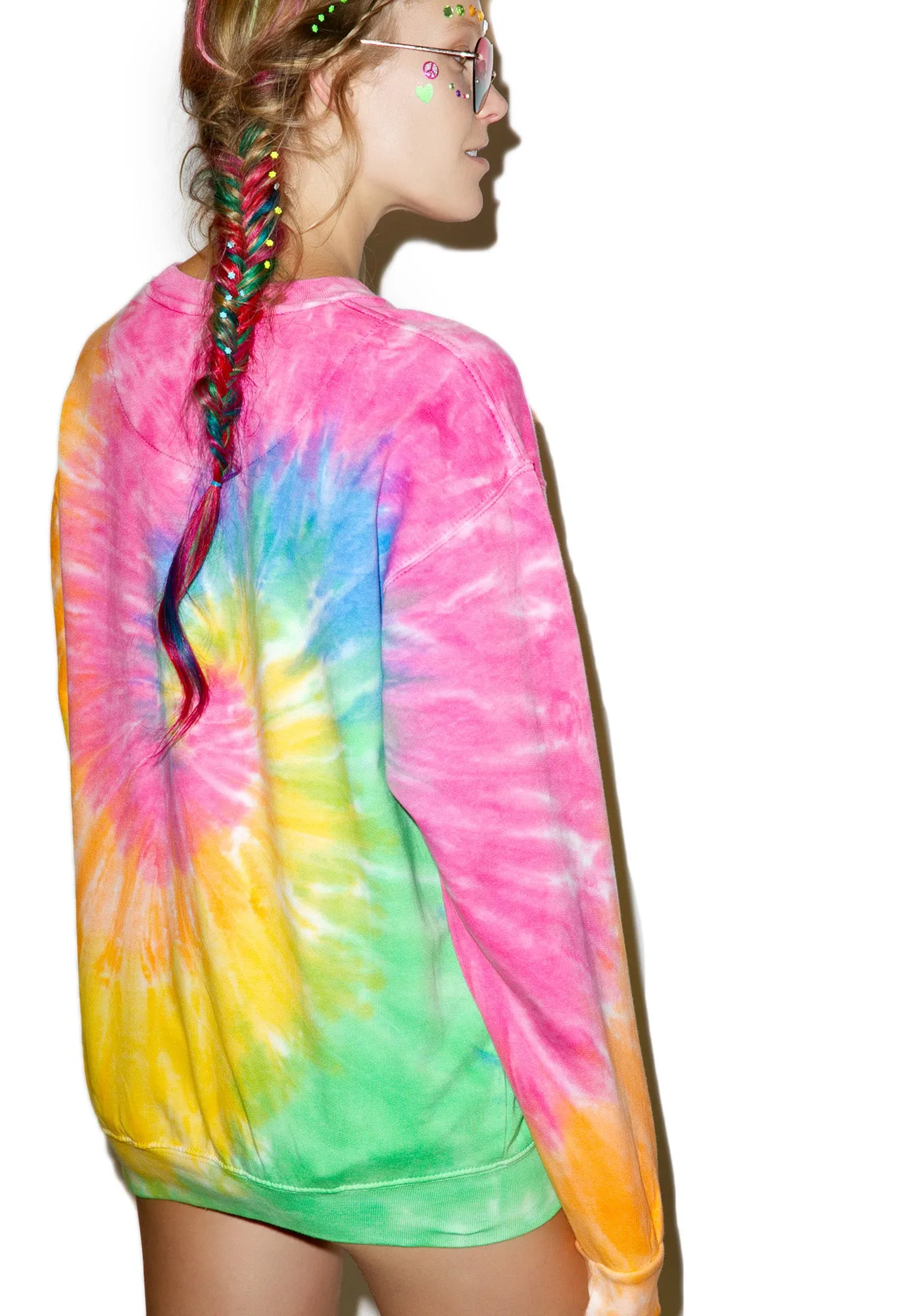 Eternity Sweatshirt sold by Dolls Kill