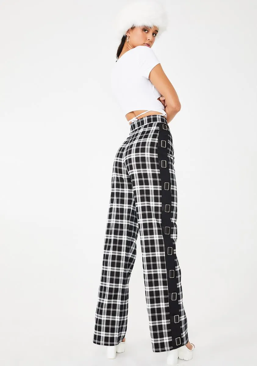 Heist Pants sold by Dolls Kill product image thumbnail 4