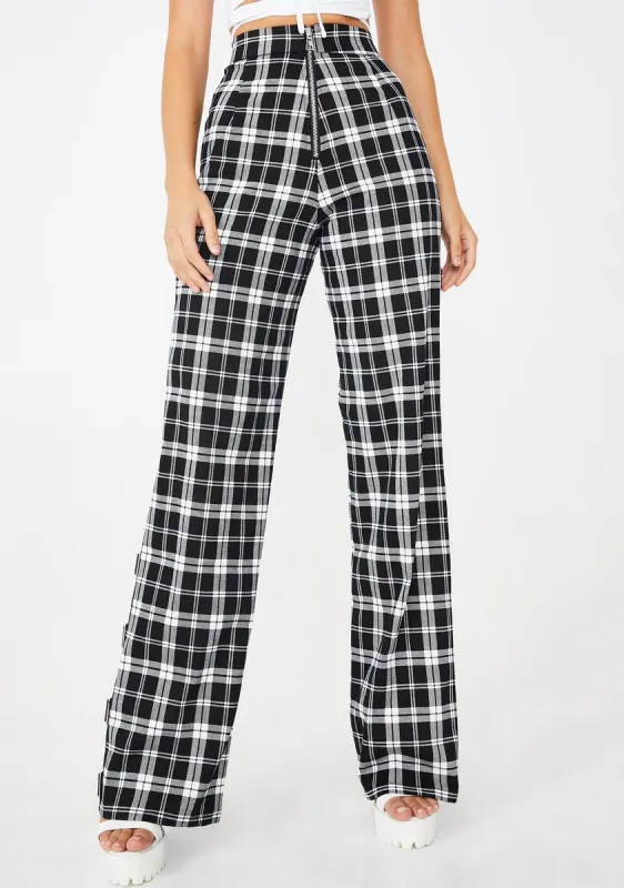 Heist Pants sold by Dolls Kill