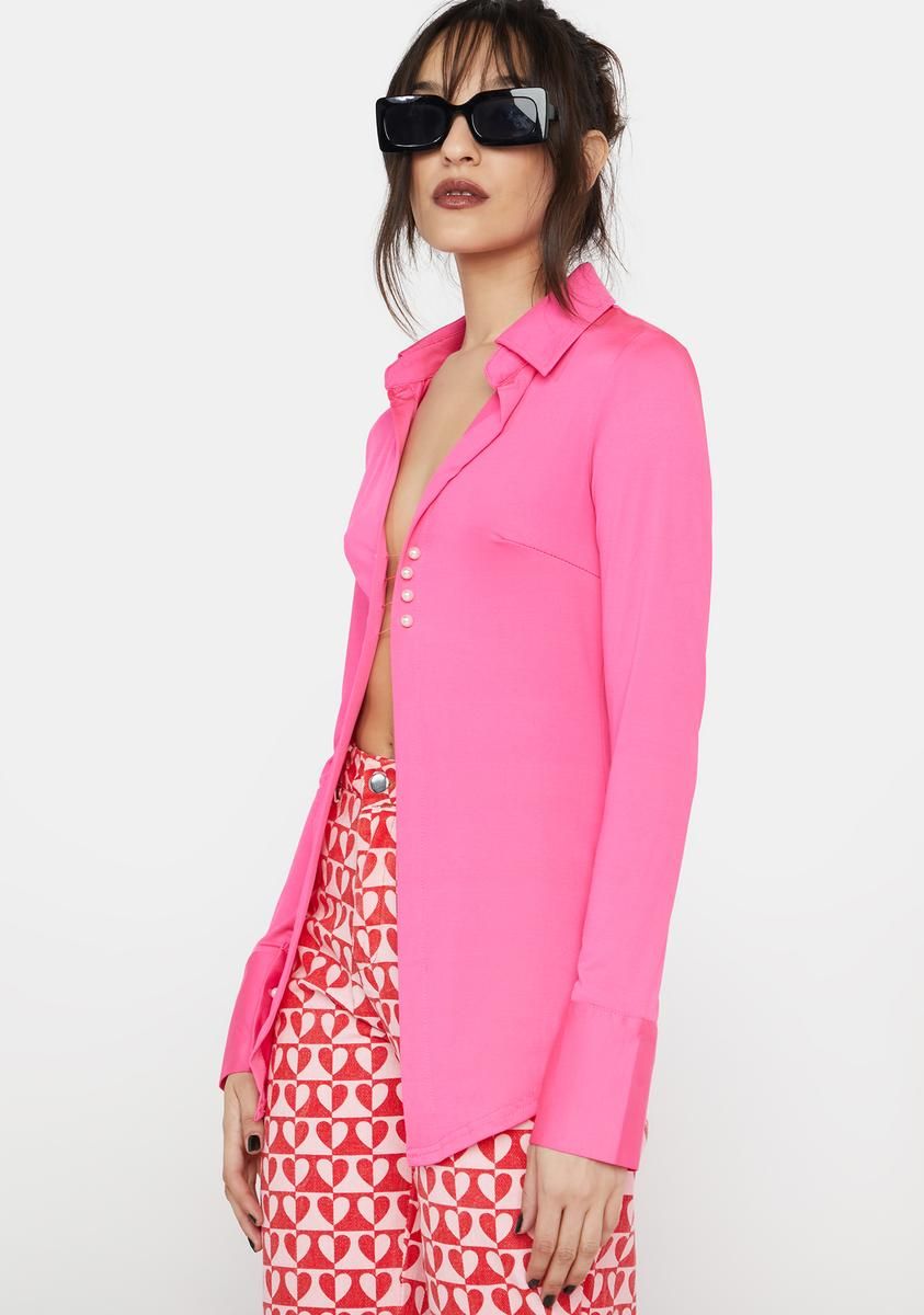 Always Out Long Sleeve Top sold by Dolls Kill product image thumbnail 2