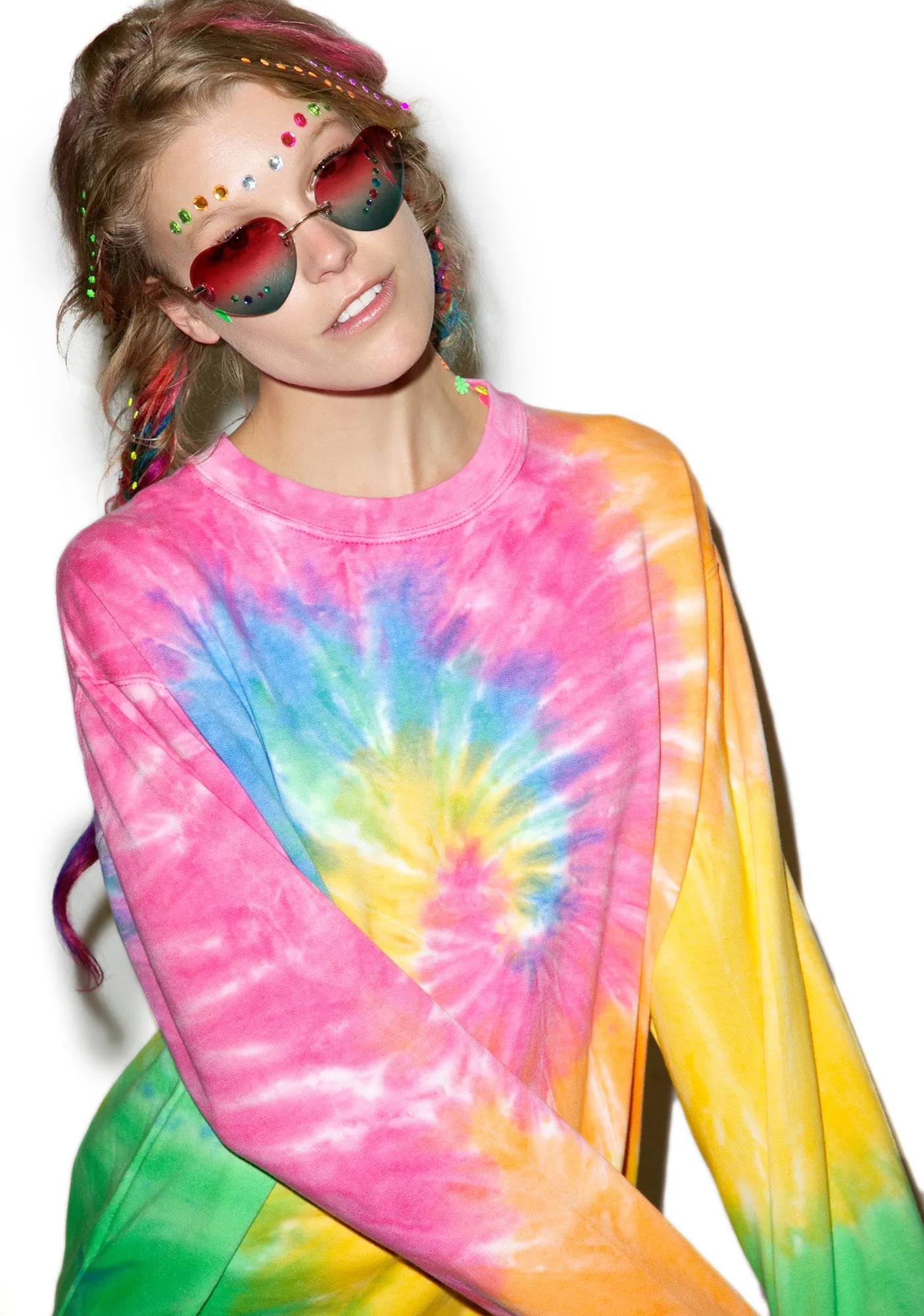 Eternity Sweatshirt sold by Dolls Kill product image thumbnail 3