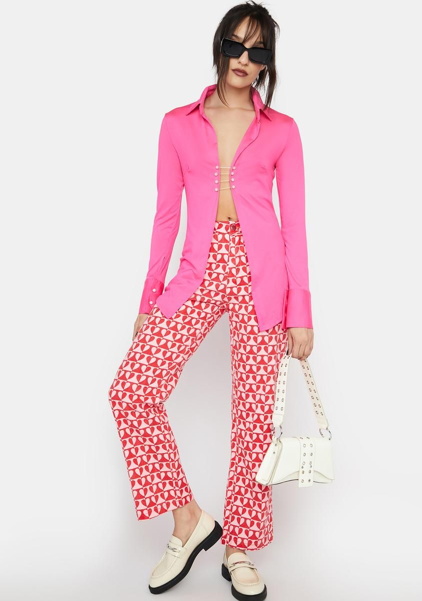 Always Out Long Sleeve Top sold by Dolls Kill product image thumbnail 3