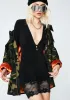 Lacey BB Long Sleeve Catsuit sold by Dolls Kill