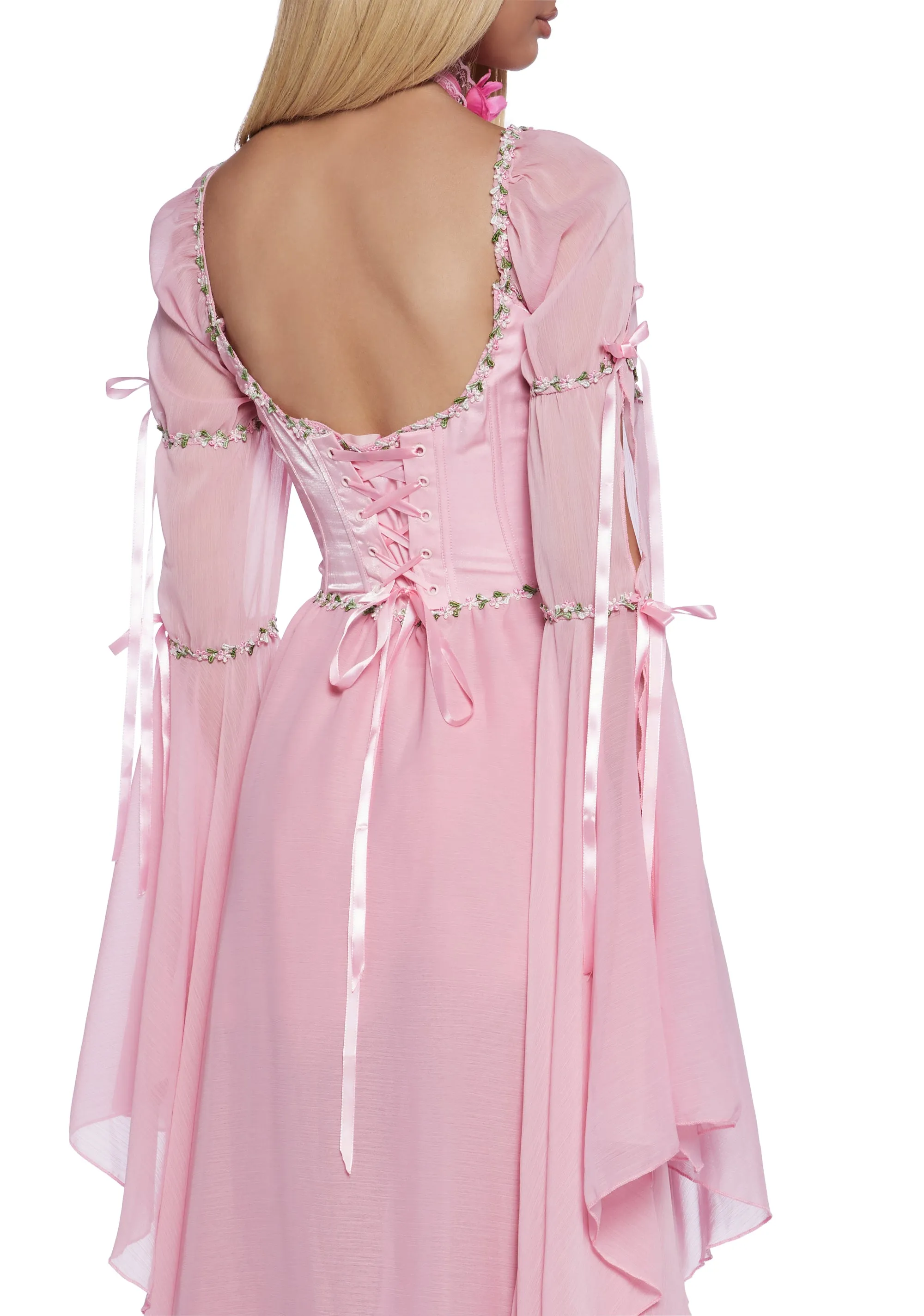 Enchanted Reign Maxi Dress sold by Dolls Kill product image thumbnail 2