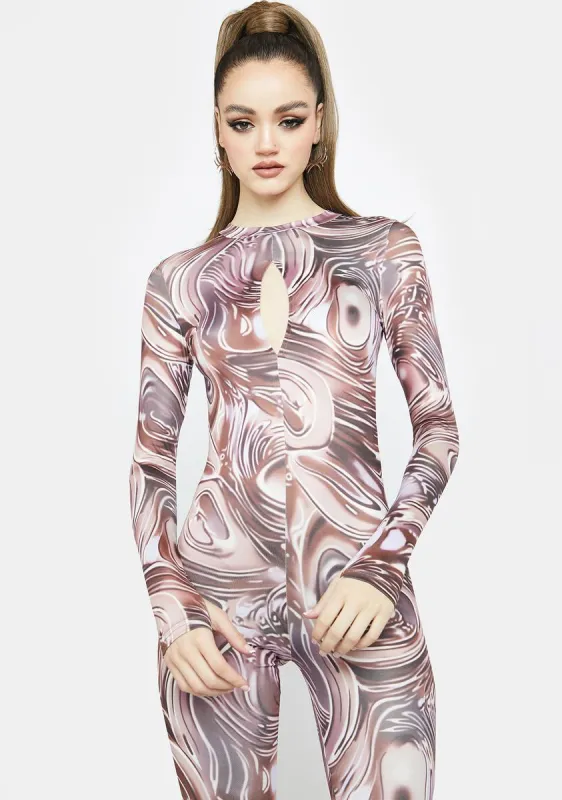 Martian Explorer Jumpsuit sold by Dolls Kill