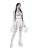 Ghostly Cheerleader Costume Set sold by Dolls Kill