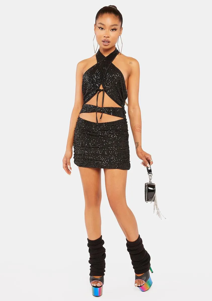 You Can Get It Mini Dress sold by Dolls Kill product image thumbnail 3