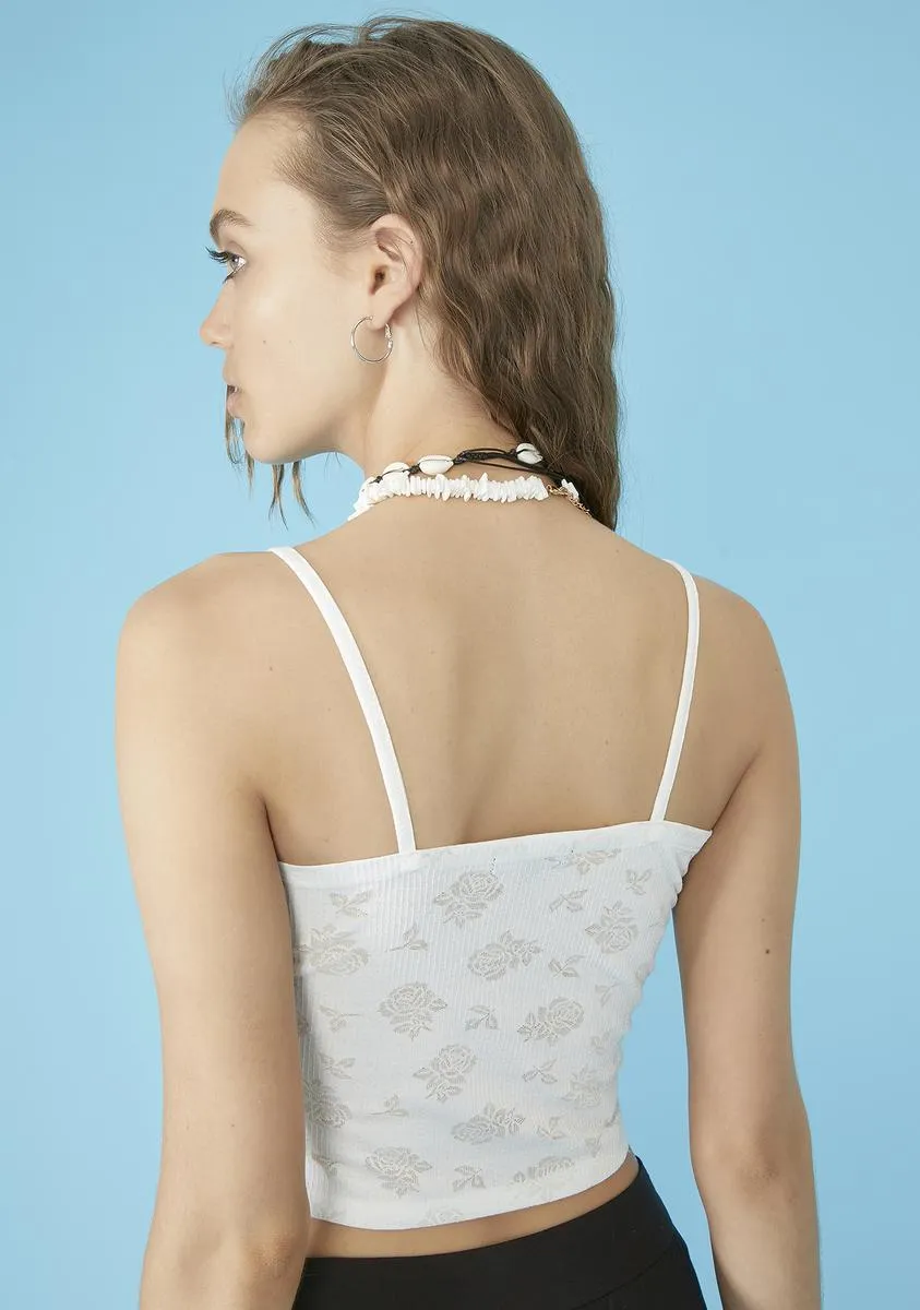 Permanent Vacation Cami Tank sold by Dolls Kill product image thumbnail 4