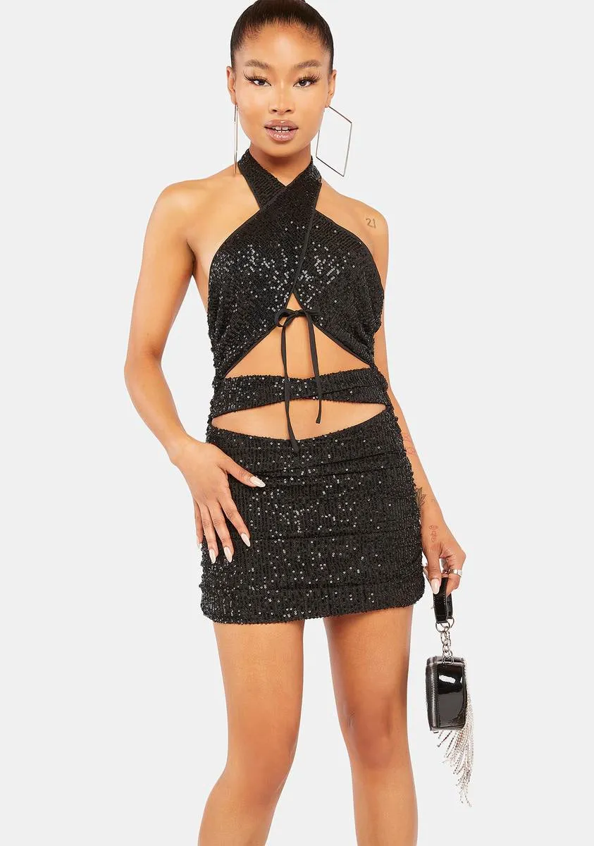 You Can Get It Mini Dress sold by Dolls Kill