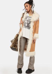 Now's A Good Time Printed Pants sold by Dolls Kill