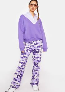 Crush Turtleneck Sweatshirt sold by Dolls Kill
