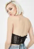 Tata Sequin Bodice sold by Dolls Kill
