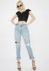Tata Sequin Bodice sold by Dolls Kill