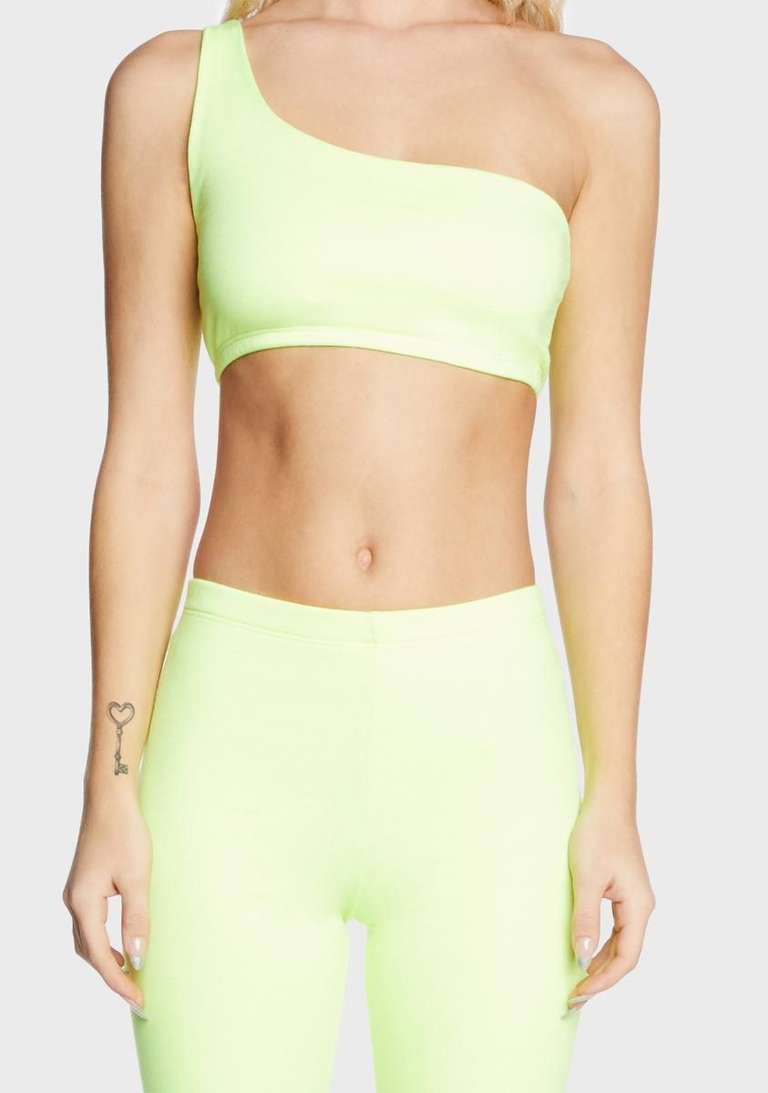 Electric No Fuxx Given Biker Set sold by Dolls Kill product image thumbnail 2