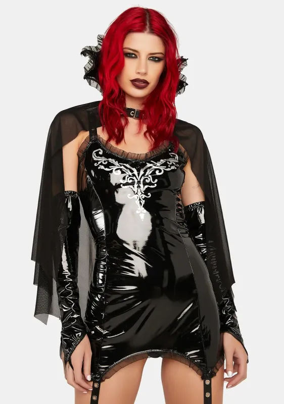 Out For Blood Vampire Costume sold by Dolls Kill