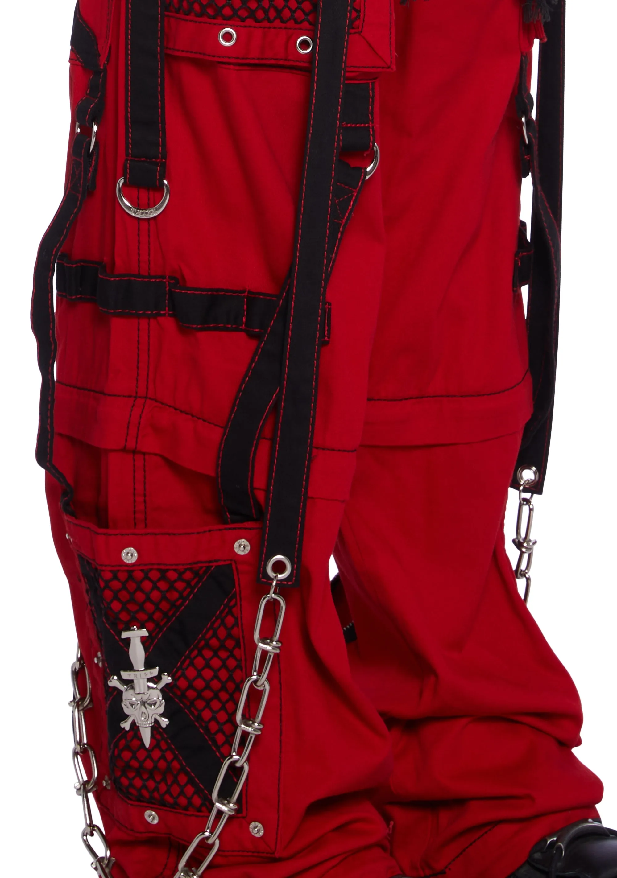 Symbol Cargo Pants sold by Dolls Kill product image thumbnail 5