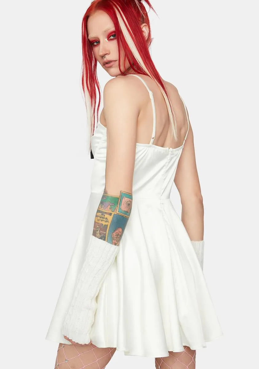 Yummy Dream Mini Dress sold by Dolls Kill product image thumbnail 4