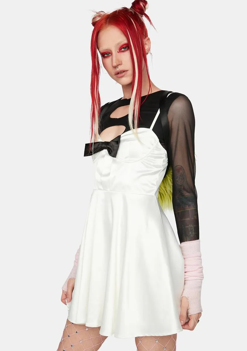 Yummy Dream Mini Dress sold by Dolls Kill product image thumbnail 2