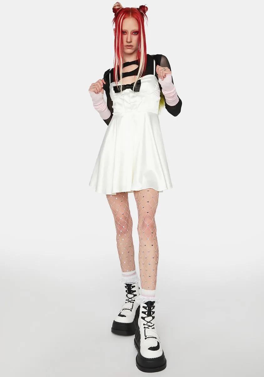 Yummy Dream Mini Dress sold by Dolls Kill product image thumbnail 3